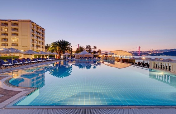 Ciragan Palace Hotel Kempinski Intl