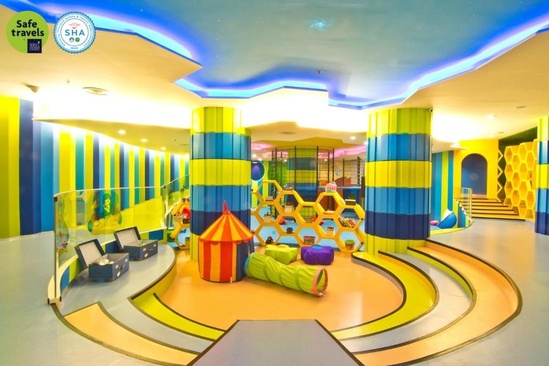 Royal Cliff Grand Hotel
