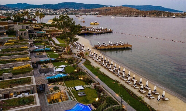 Kaya Palazzo Resort & Residences Le Chic Bodrum