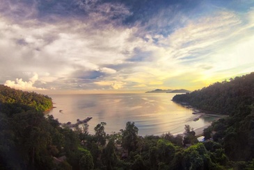 Bunga Raya Island Resort & Spa