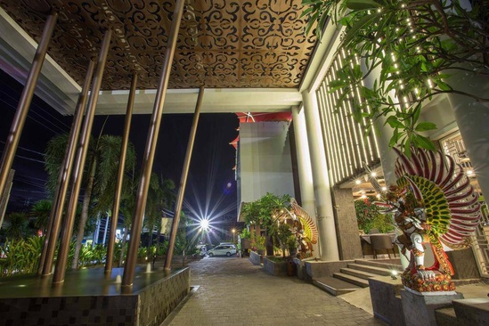 The Lerina Hotel Bali