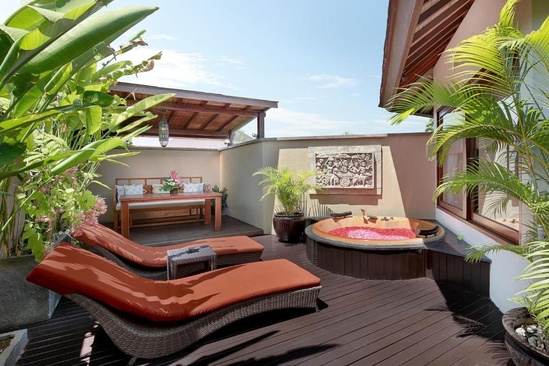 Kanishka Villas Seminyak