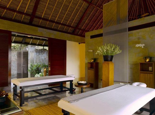 Aman Villas At Nusa Dua