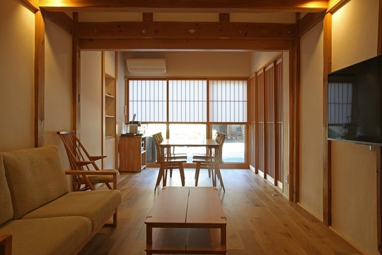 Iori Machiya Stay