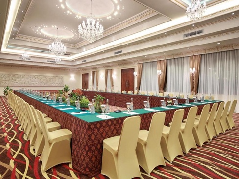 The Grand Bali Nusa Dua