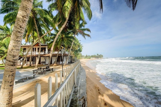 Amor Beach Unawatuna