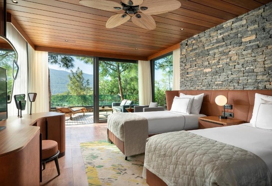 Lujo Bodrum Hotel