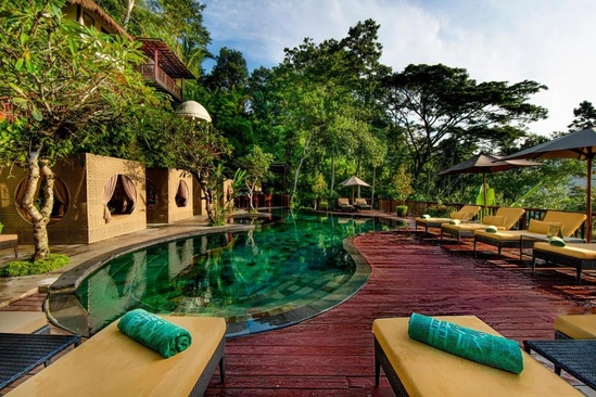 Nandini Jungle By Hanging Gardens