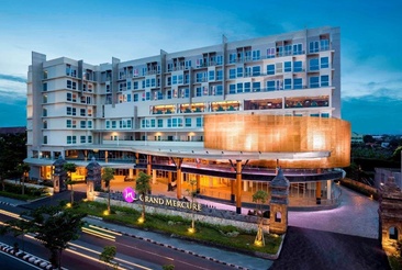 Grand Mercure Yogyakarta Adi Sucipto
