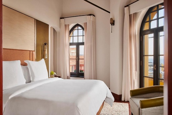 Four Seasons Hotel Istanbul At Sultanahmet - Special Class
