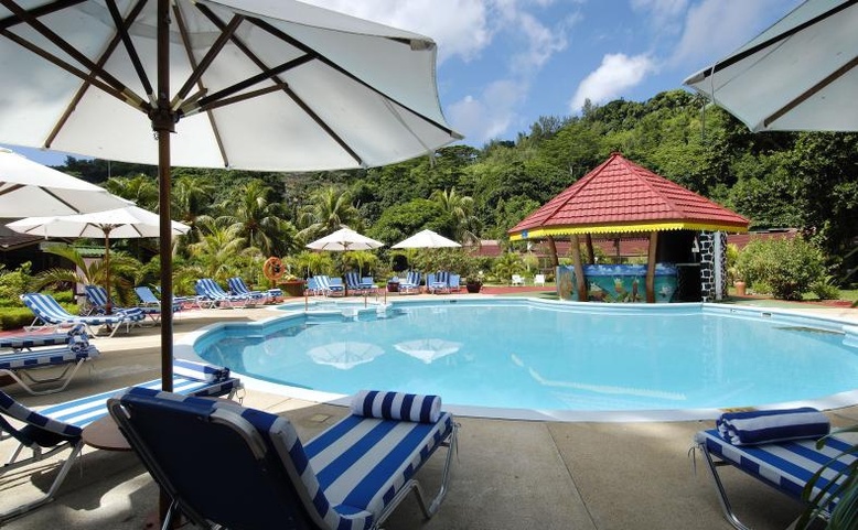 Berjaya Praslin Beach Resort