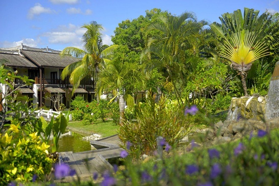 Sofitel Mauritius L'Imperial Resort & Spa