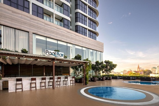 Melia Vinpearl Danang Riverfront