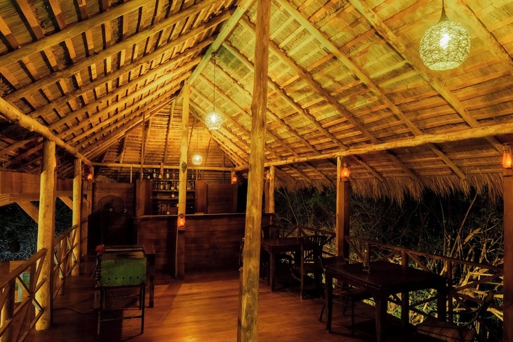 Leopard Nest In Yala