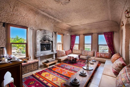 Selfie Cave Hotels Cappadocia - Special Class Boutique-Hotel