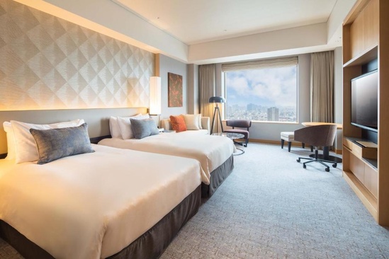 Cerulean Tower Tokyu Hotel