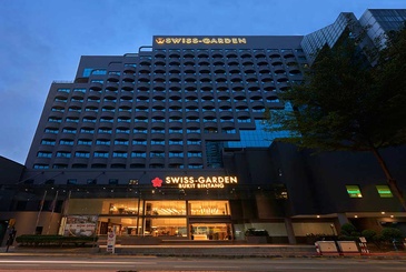Swiss-Garden Hotel Bukit Bintang Kuala Lumpur
