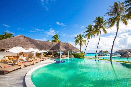 Centara Grand Island Resort & Spa Maldives