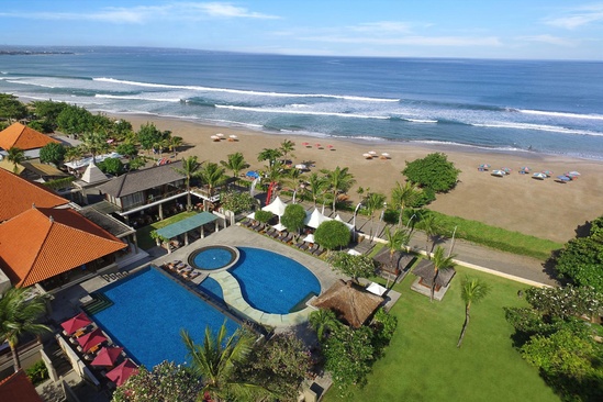 Bali Niksoma Boutique Beach Resort