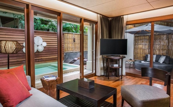 Anantara Rasananda Koh Phangan Villa Resort & Spa