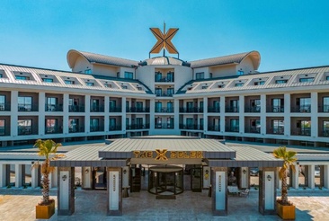 The X Belek