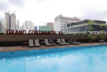 Hotel Grand Continental Kuala Lumpur