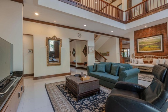 Villa Puncak By Plataran