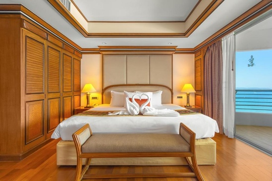 Royal Cliff Grand Hotel