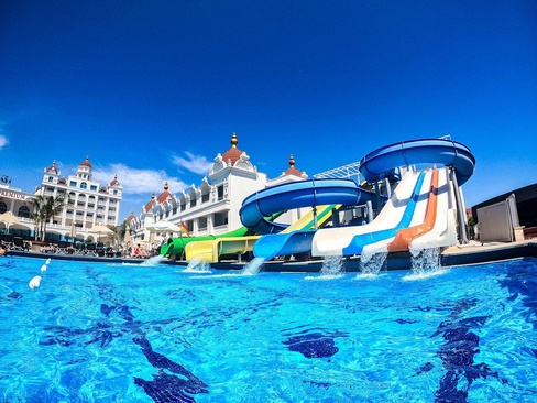 Oz Hotels Side Premium
