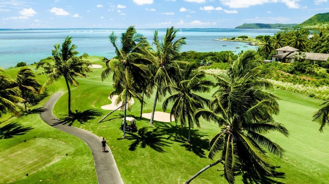 Anahita Golf & Spa Resort Mauritius