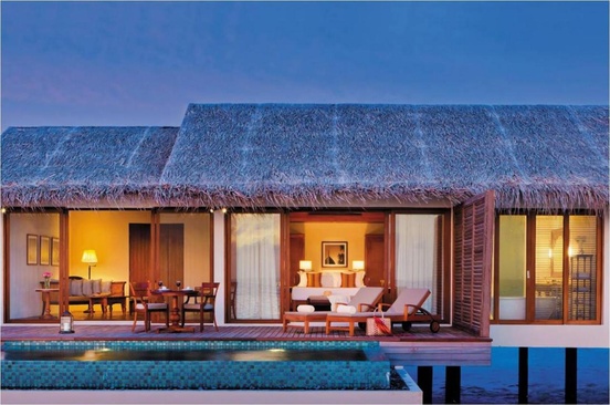 The Residence Maldives At Falhumaafushi