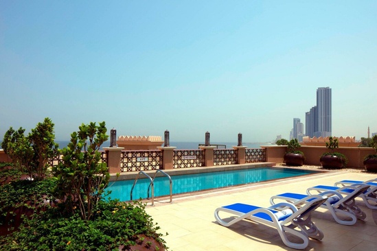 Sheraton Sharjah Beach Resort & Spa