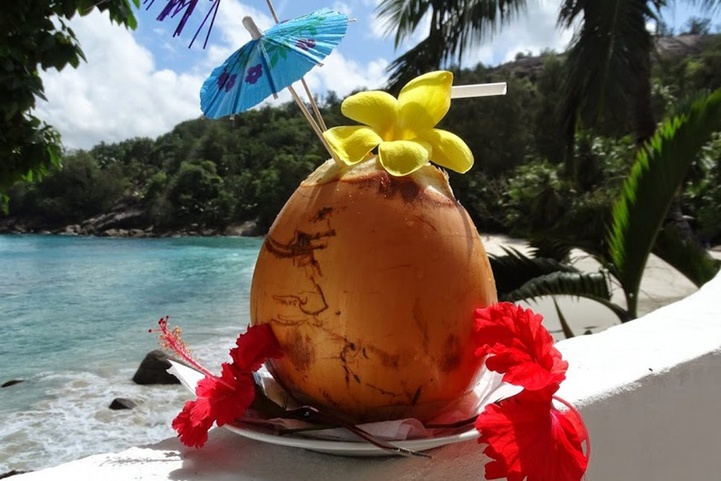 Anse Soleil Beachcomber