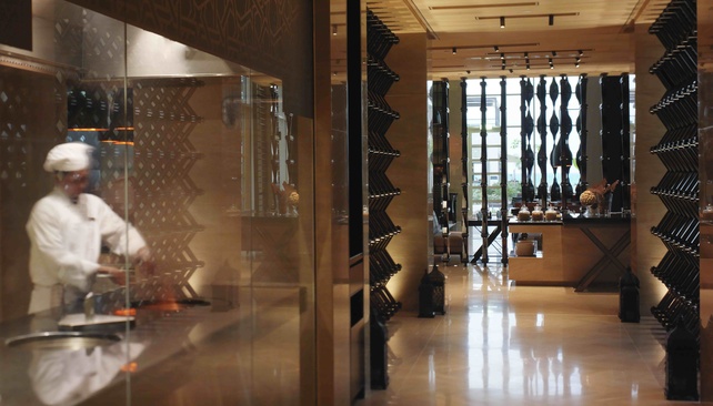 Park Hyatt Abu Dhabi Hotel And Villas