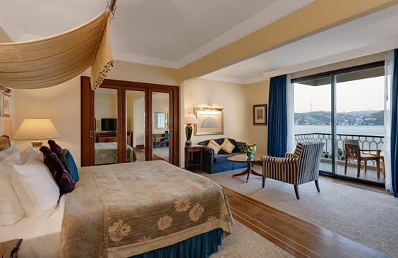 Ciragan Palace Hotel Kempinski Intl