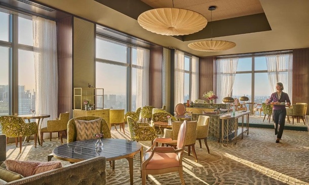 Mandarin Oriental Tokyo