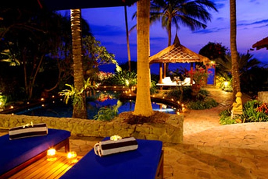 Sheraton Senggigi Beach Resort