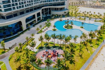 Aquamarine Resort Hotel Cam Ranh