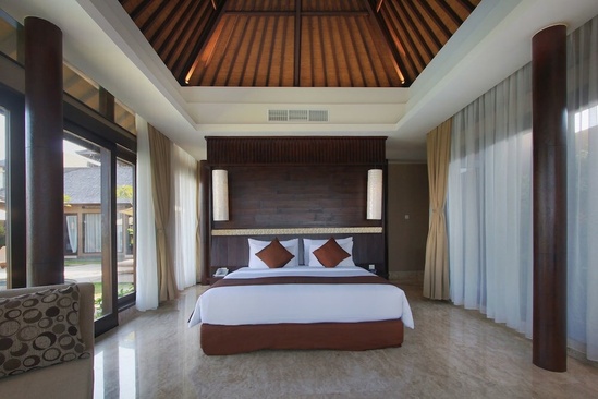 Ulu Segara Luxury Suites & Villas