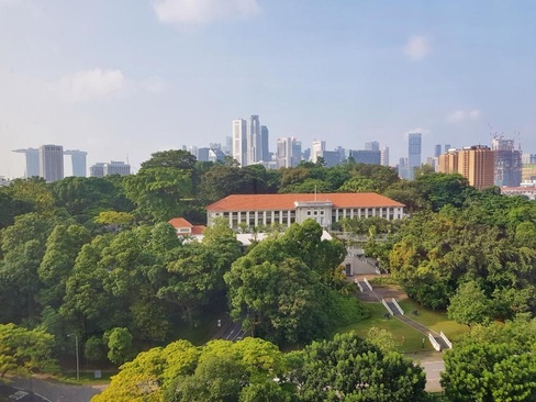 Ywca Fort Canning