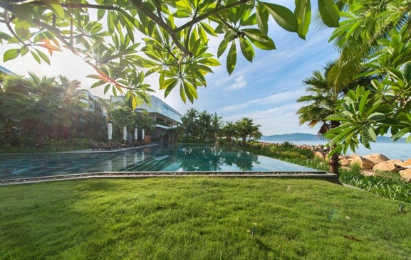Alibu Resort Nha Trang