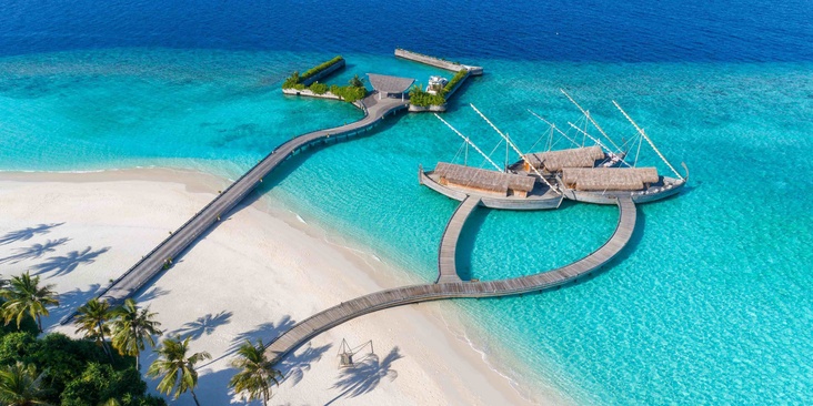 Milaidhoo Island Maldives