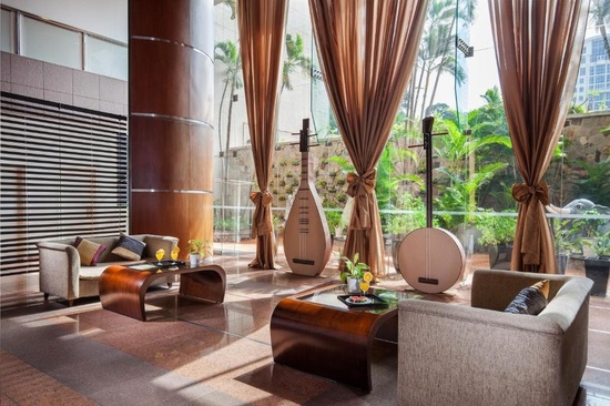 Somerset Chancellor Court Ho Chi Minh
