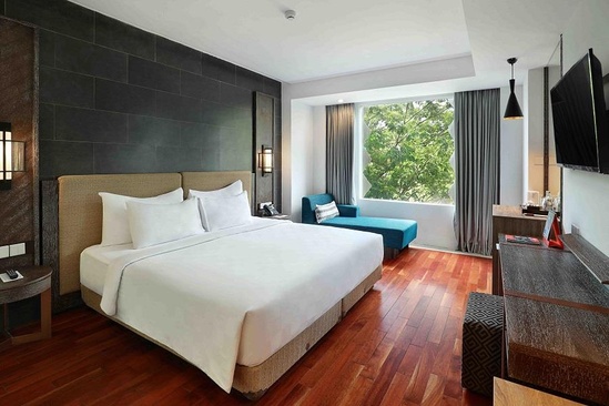 Swiss-Belresort Pecatu