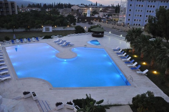 Adalin Resort Otel Kemer