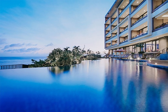 Ulu Segara Luxury Suites & Villas