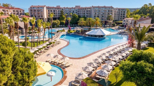 Arum Barut Collection - Ultra All Inclusive