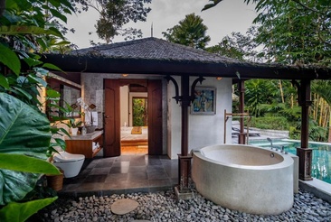 Nau Villa Ubud