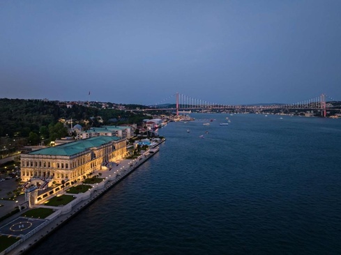 Ciragan Palace Hotel Kempinski Intl