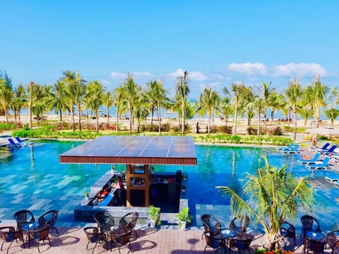 Sonaga Beach Resort & Villas Phu Quoc